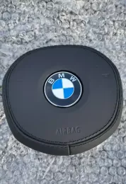 310579878N77AB подушка безопасности Airbag на руле BMW 5 G30 G31