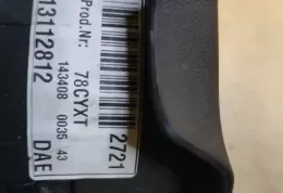 143408 подушки безпеки Airbag на кермі Opel Signum