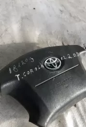 90134800A97 подушка безопасности Airbag на руле Toyota Corolla E110