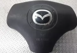 B33M57K00 подушки безпеки Airbag на кермі Mazda 323 F