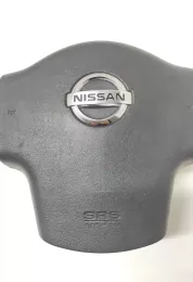 N2HU463XAIK подушка безопасности Airbag на руле Nissan Armada (WA60)