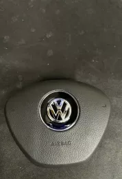 641877000 подушки безпеки Airbag на кермі Volkswagen Touareg III