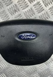 6M51R042B85AB подушка безопасности Airbag на руле Ford Focus C-MAX