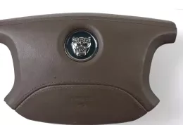 1DIH348S10091 подушка безопасности Airbag на руле Jaguar S-Type