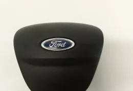 JK21V042B85AA подушка безопасности Airbag на руле Ford Transit VII