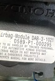 DAB31021 подушки безпеки Airbag на кермі Honda CR-V