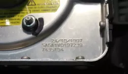 5AGA1V0197239 подушка безопасности Airbag на руле Peugeot 406