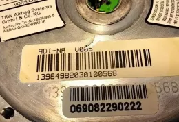 919990798W21 подушка безопасности Airbag на руле Volvo S80
