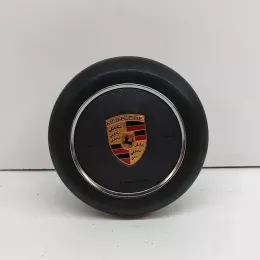 95B880201T подушки безпеки Airbag на кермі Porsche Macan