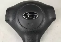 E6ZA4037034 подушка безопасности Airbag на руле Subaru Legacy