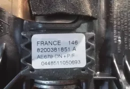 AE679DNF подушка безопасности Airbag на руле Renault Laguna II