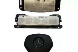 A1728601402 подушка безопасности Airbag на руле Mercedes-Benz SLK R172