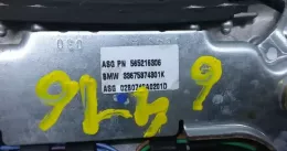 33675374301 подушка безопасности Airbag на руле BMW 5 E39
