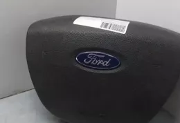 4M51A042885 подушка безопасности Airbag на руле Ford Focus