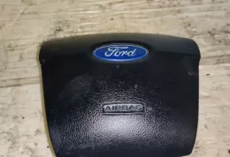 6M21U042P85AHW подушка безопасности Airbag на руле Ford S-MAX