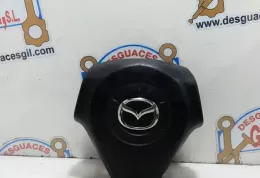 127970 подушки безпеки Airbag на кермі Mazda 3