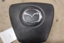 A11A84656064 подушка безопасности Airbag на руле Mazda 6