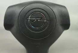 7815052K10 подушка безопасности Airbag на руле Opel Agila B