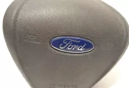 1855808 подушки безпеки Airbag на кермі Ford Transit Custom