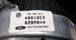 06350219200377 подушка безопасности Airbag на руле Ford Focus