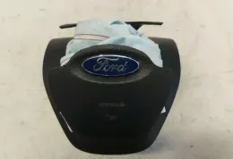 EB3B41043B13ACW подушки безпеки Airbag на кермі Ford Ranger