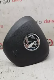 342067933 подушка безопасности Airbag на руле Opel Grandland X