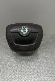 1U0880201N подушка безопасности Airbag на руле Skoda Octavia Mk1 (1U)