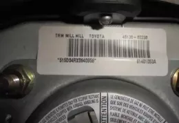 45113002230 подушки безпеки Airbag на кермі Toyota Corolla Verso E121