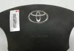 TGCS413EDTV подушка безопасности Airbag на руле Toyota Land Cruiser (J120)