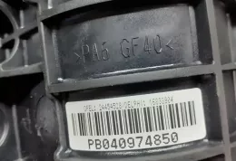24454528 подушка безопасности Airbag на руле Opel Corsa C