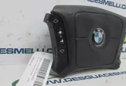 32346753704 подушка безопасности Airbag на руле BMW 5 E39