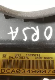 CA251690CH подушка безопасности Airbag на руле Opel Corsa D