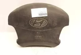 HUDS0032410206 подушка безопасности Airbag на руле Hyundai Trajet