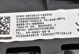 GM23R043B13CB3ZHE подушки безпеки Airbag на кермі Ford Galaxy
