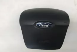 6M21U042B05ANN подушка безопасности Airbag на руле Ford S-MAX