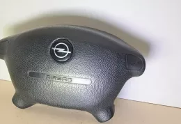 PJDJ0770344 подушка безопасности Airbag на руле Opel Vectra B