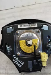 010698302CHL подушка безопасности Airbag на руле Toyota Corolla Verso E121