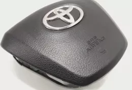 HE09X030433 подушка безопасности Airbag на руле Toyota Avensis T270