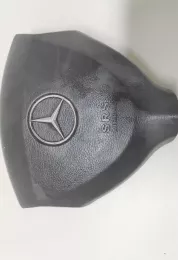 ZBAS18201243 подушка безопасности Airbag на руле Mercedes-Benz A W169