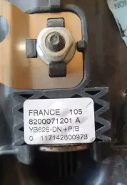 117142800973 подушка безопасности Airbag на руле Renault Laguna II