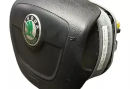 61872050A подушка безопасности Airbag на руле Skoda Roomster (5J)