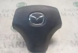 01000338281 подушки безпеки Airbag на кермі Mazda 6