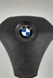 04B204LA08480 подушка безопасности Airbag на руле BMW 3 E90 E91