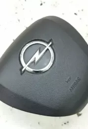 A589P1000202 подушка безопасности Airbag на руле Opel Corsa E