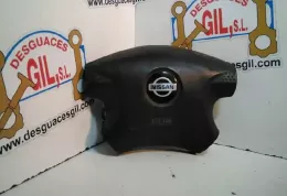 AMBU0021315581 подушка безопасности Airbag на руле Nissan Almera N16