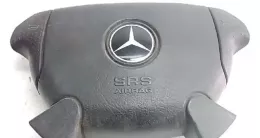 WJ1H9K3YAWZ подушка безопасности Airbag на руле Mercedes-Benz CLK A208 C208