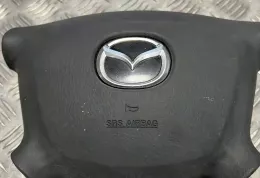 A13A44531050 подушка безопасности Airbag на руле Mazda MPV