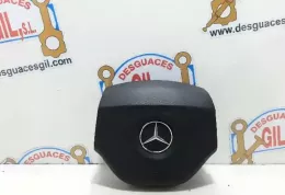 16486019029051 подушка безопасности Airbag на руле Mercedes-Benz B W245