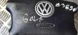 11205100 подушка безопасности Airbag на руле Volkswagen Golf IV