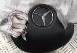 A1668600002 подушки безпеки Airbag на кермі Mercedes-Benz GL X166